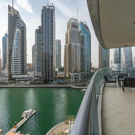 Vacay Lettings - Full Marina View 3 Bedroom Plus Maid Room دبي المظهر الخارجي الصورة