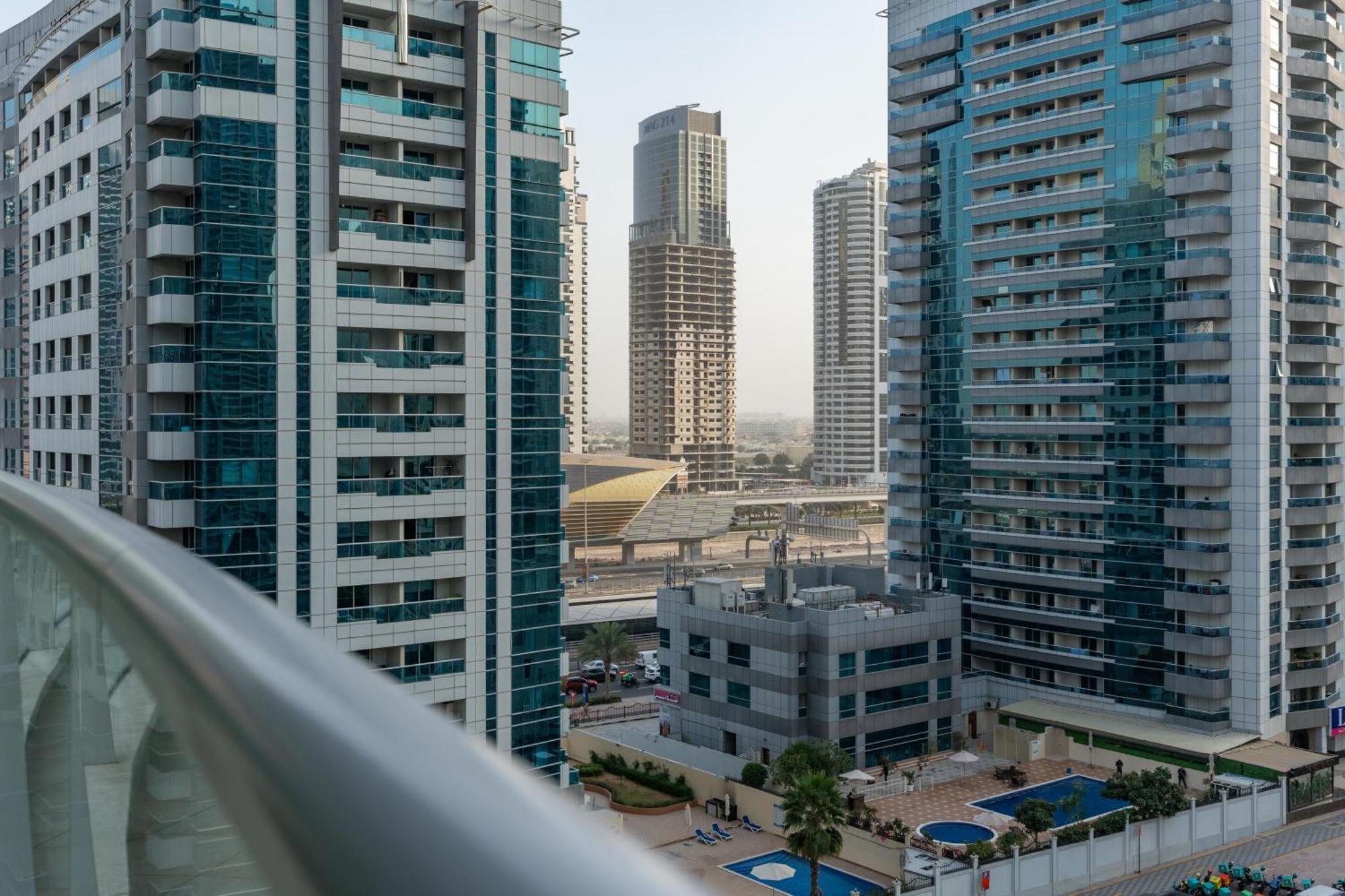 Vacay Lettings - Full Marina View 3 Bedroom Plus Maid Room دبي المظهر الخارجي الصورة