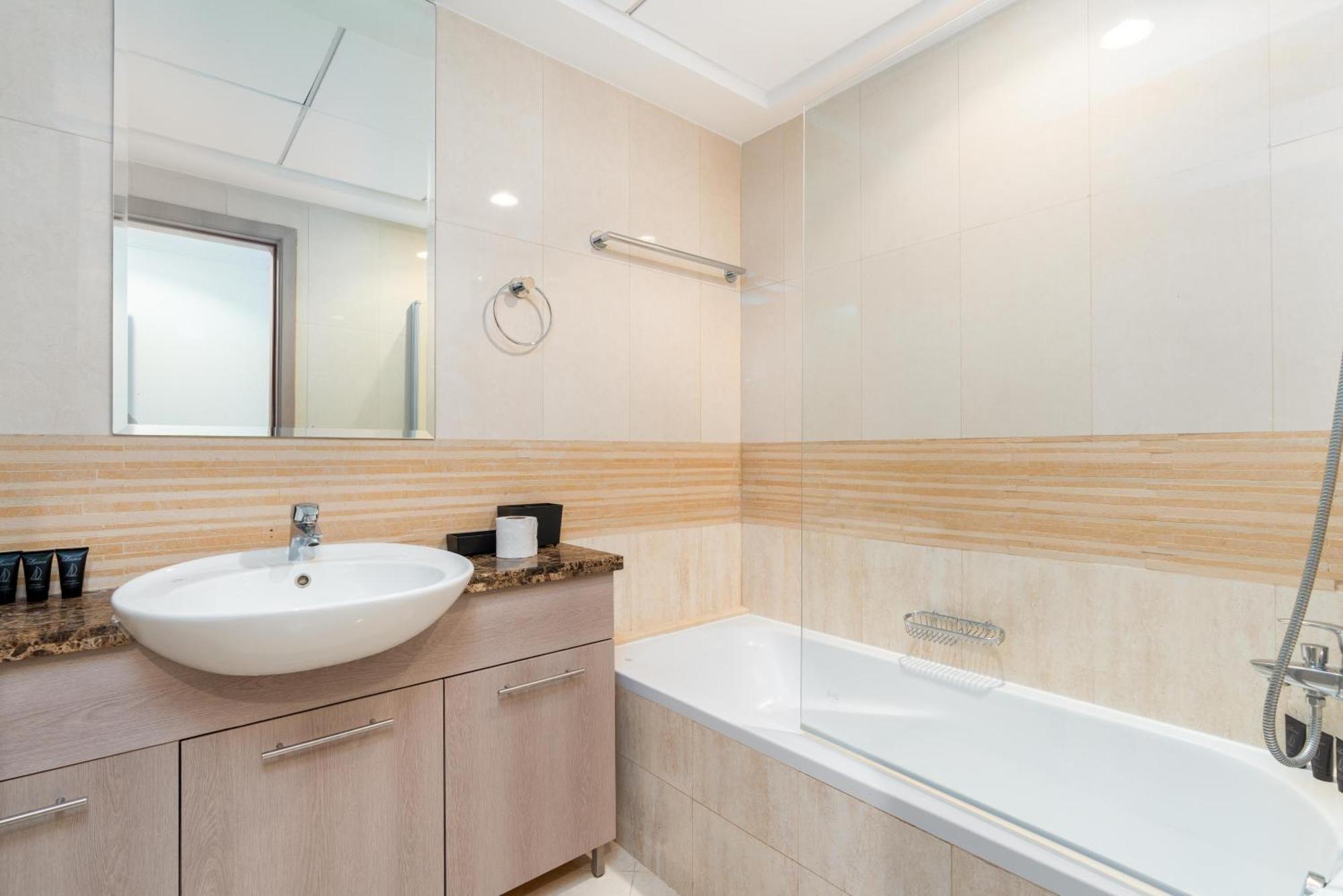 Vacay Lettings - Full Marina View 3 Bedroom Plus Maid Room دبي المظهر الخارجي الصورة