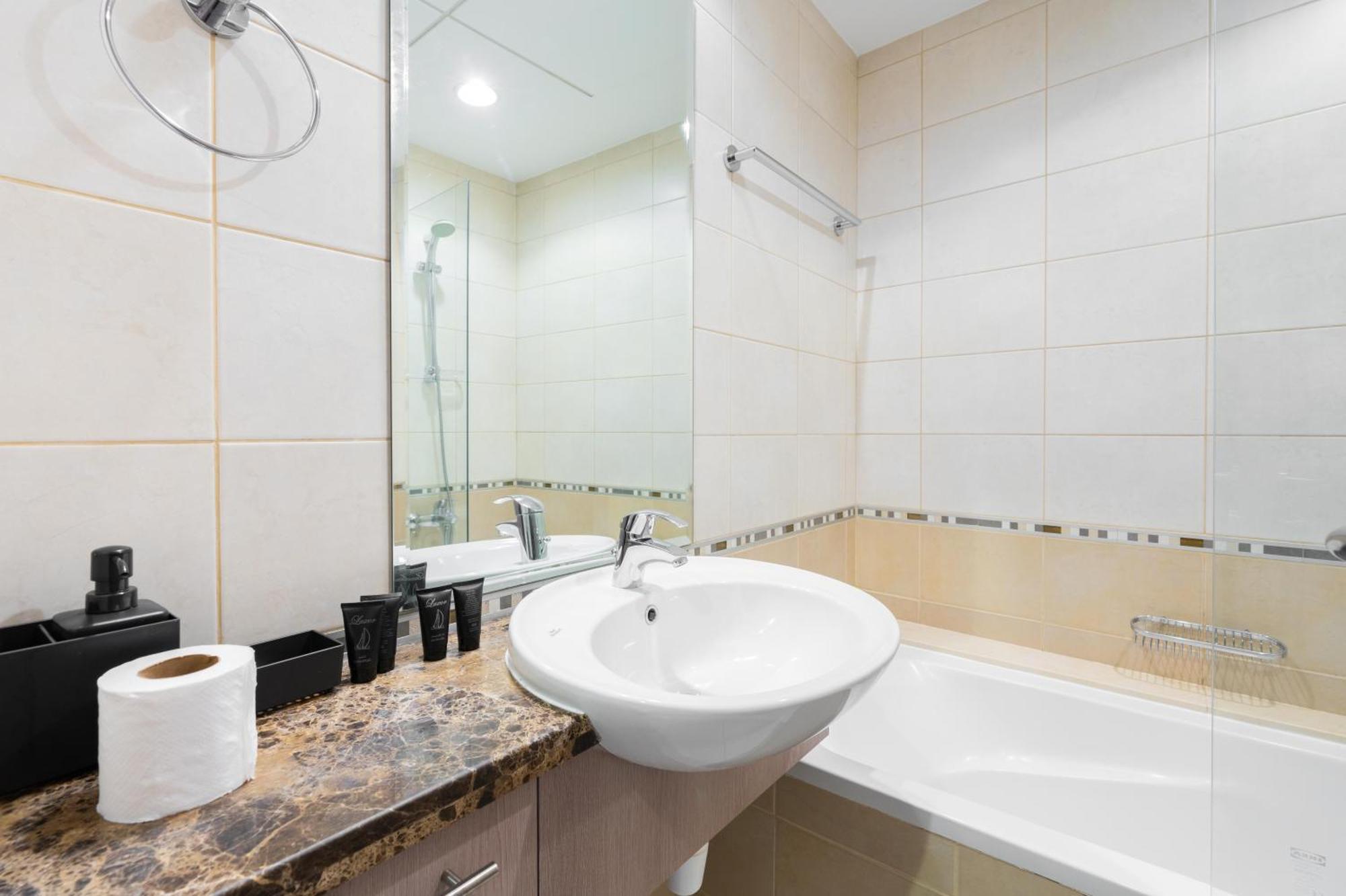 Vacay Lettings - Full Marina View 3 Bedroom Plus Maid Room دبي المظهر الخارجي الصورة