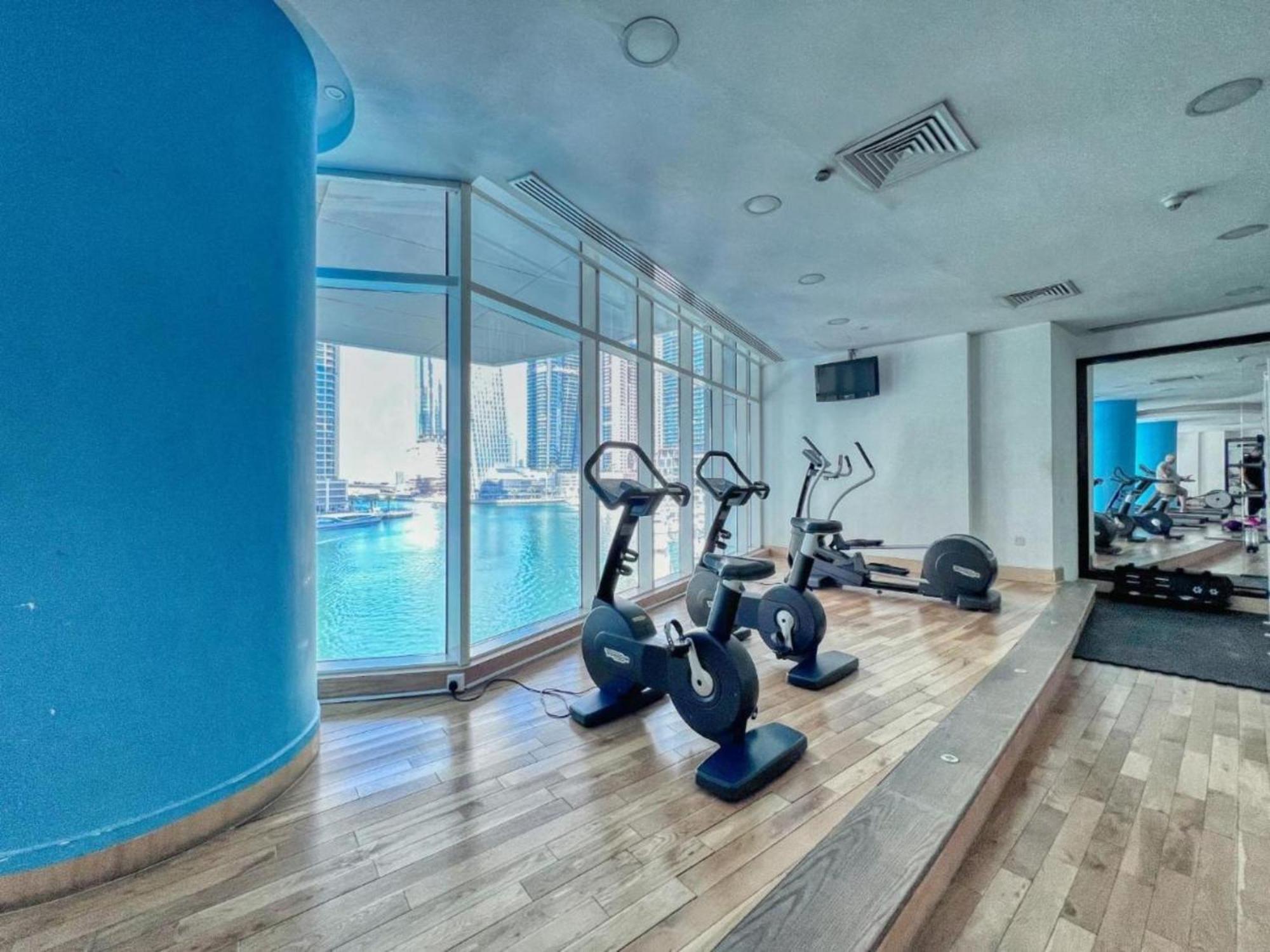 Vacay Lettings - Full Marina View 3 Bedroom Plus Maid Room دبي المظهر الخارجي الصورة
